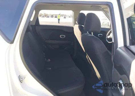 2017 Kia Soul z USA, uszkodzony, nr VIN KNDJN2A21H7422184